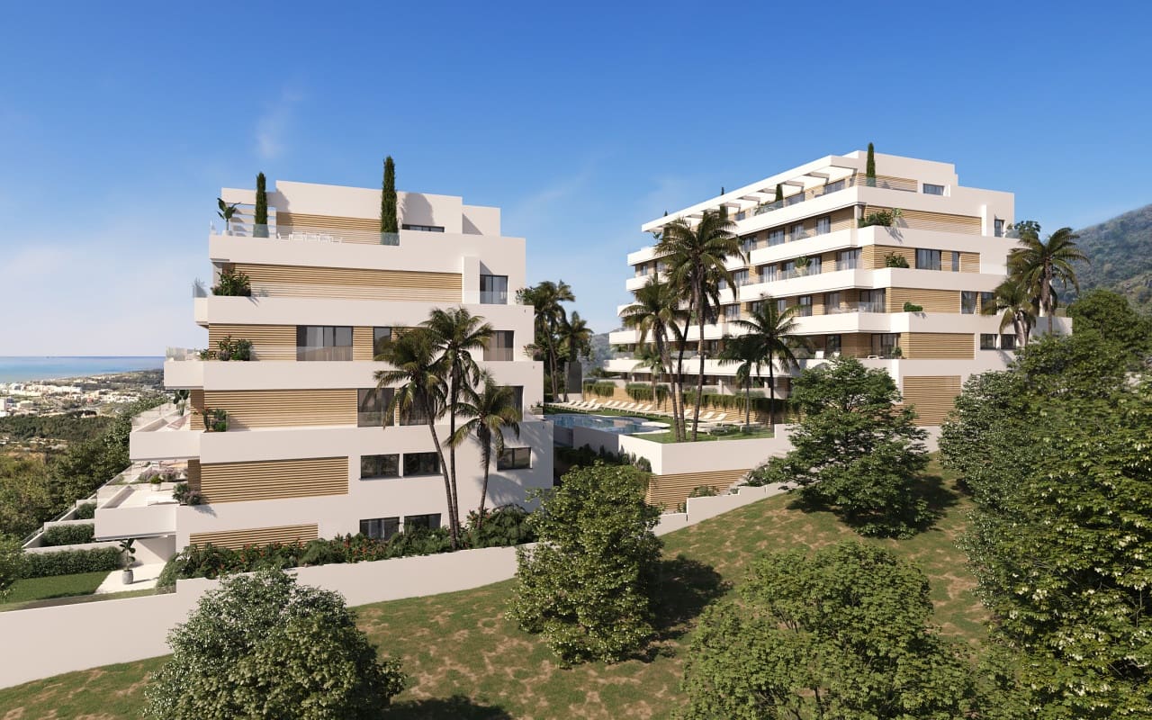 2 soveværelse Lejlighed til salg i Torremolinos med swimmingpool - € 456.000 (Ref: 9758935)