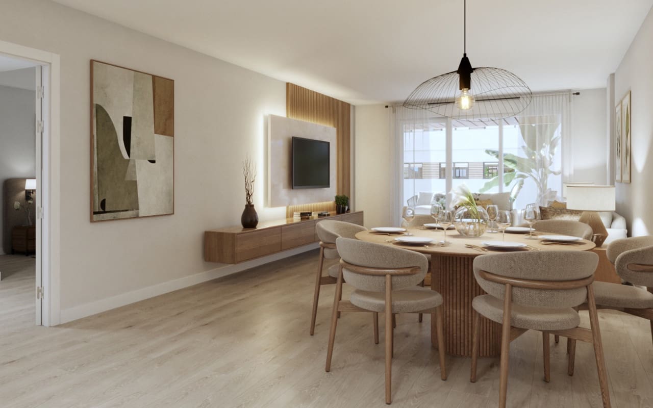 2 soveværelse Lejlighed til salg i Torremolinos med swimmingpool - € 456.000 (Ref: 9758935)