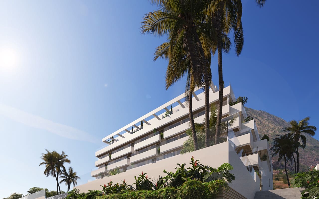 2 soveværelse Lejlighed til salg i Torremolinos med swimmingpool - € 456.000 (Ref: 9758935)