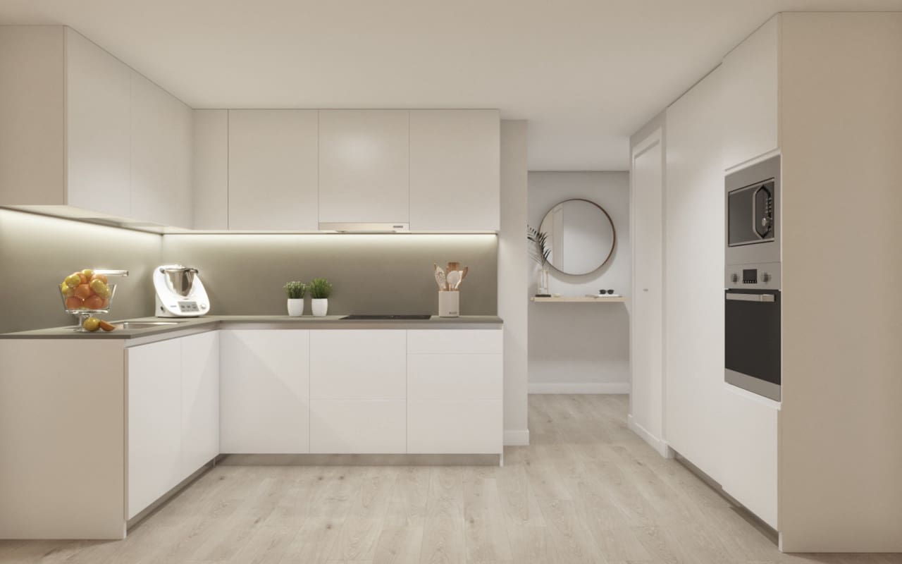 2 soveværelse Lejlighed til salg i Torremolinos med swimmingpool - € 456.000 (Ref: 9758935)