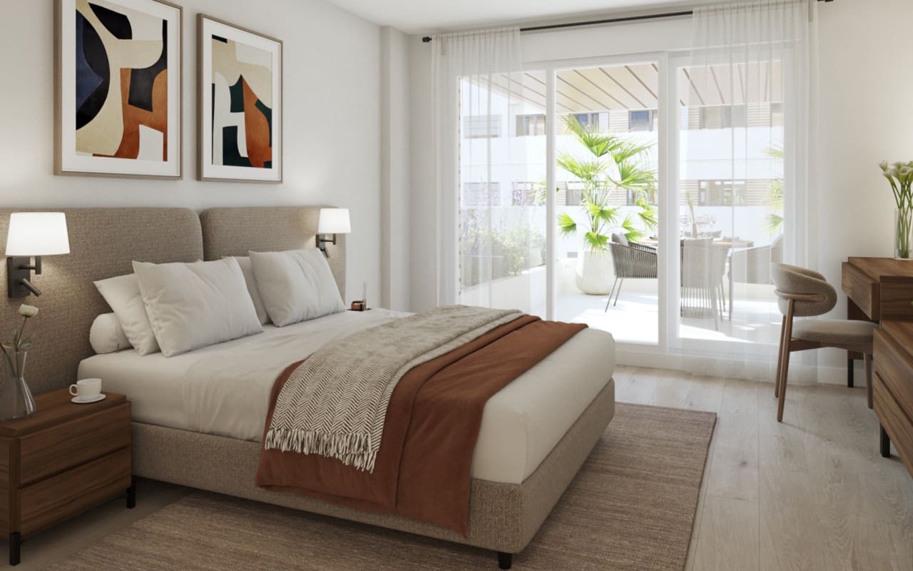 2 soveværelse Lejlighed til salg i Torremolinos med swimmingpool - € 456.000 (Ref: 9758935)