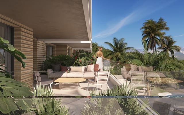 2 soveværelse Lejlighed til salg i Torremolinos med swimmingpool - € 456.000 (Ref: 9758935)