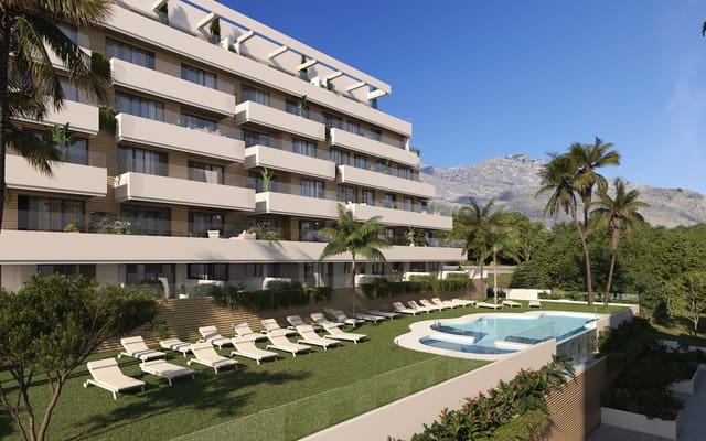 2 soveværelse Lejlighed til salg i Torremolinos med swimmingpool - € 456.000 (Ref: 9758935)