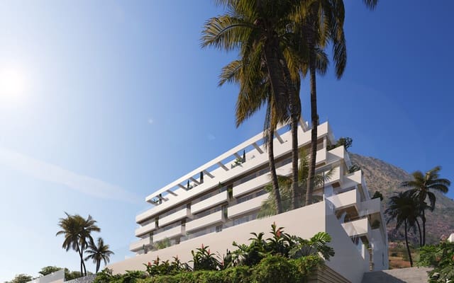 2 soveværelse Lejlighed til salg i Torremolinos med swimmingpool - € 456.000 (Ref: 9758935)