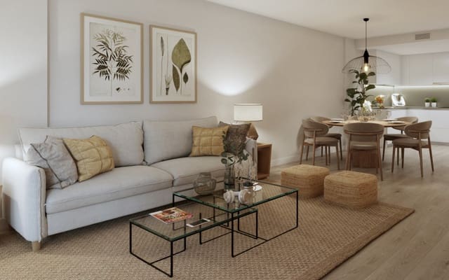 2 soveværelse Lejlighed til salg i Torremolinos med swimmingpool - € 456.000 (Ref: 9758935)