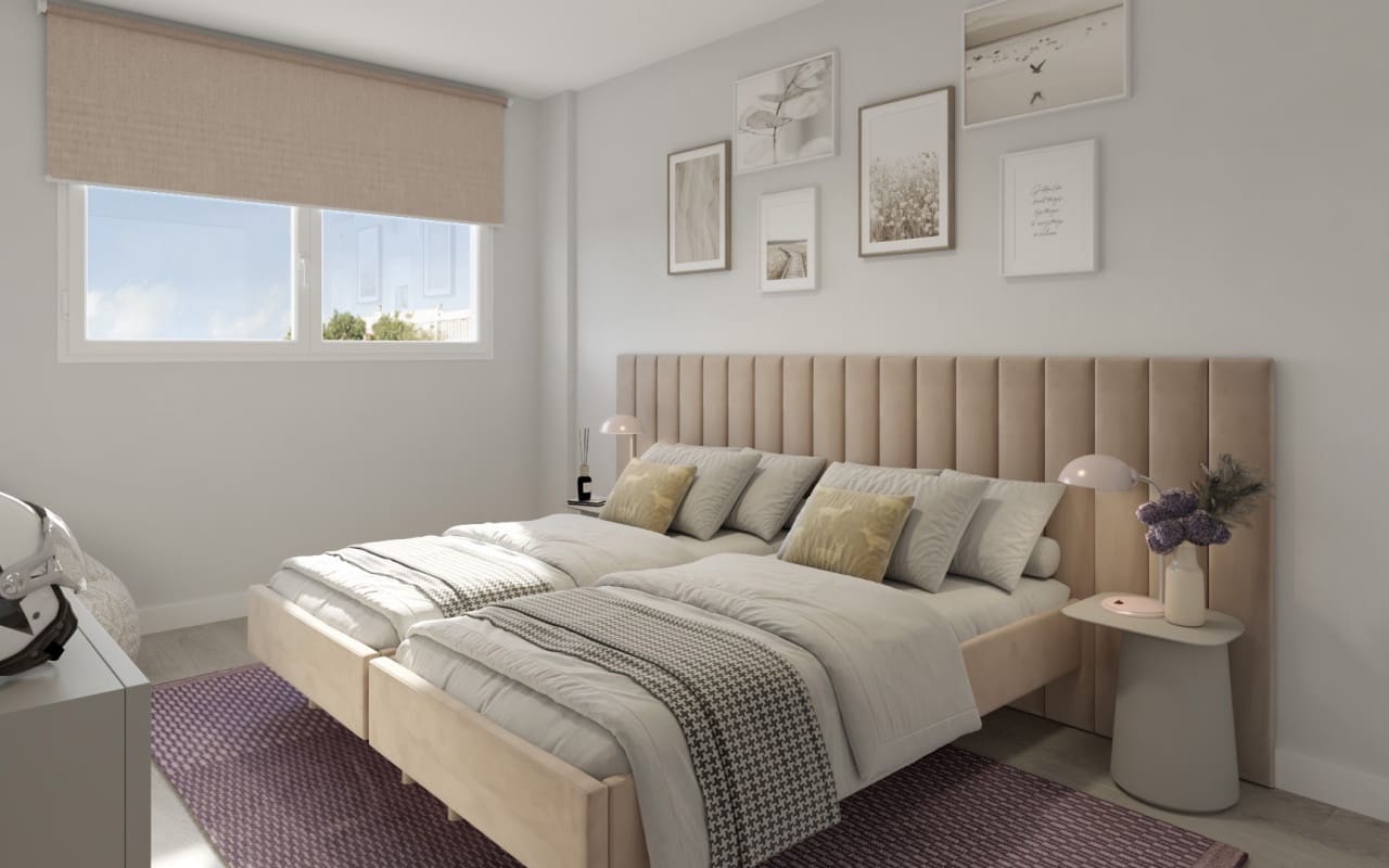 2 soveværelse Lejlighed til salg i Torremolinos med swimmingpool - € 456.000 (Ref: 9758935)