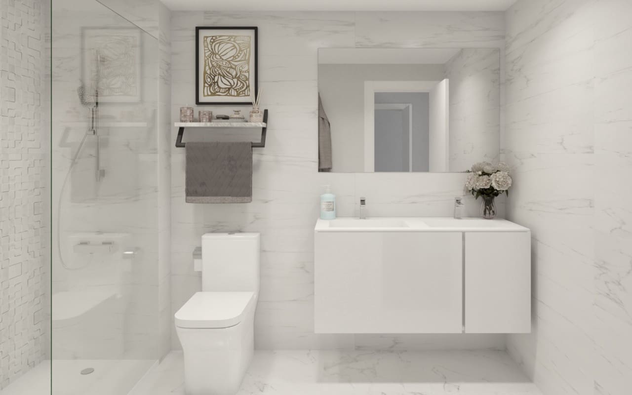 2 soveværelse Lejlighed til salg i Torremolinos med swimmingpool - € 456.000 (Ref: 9758935)