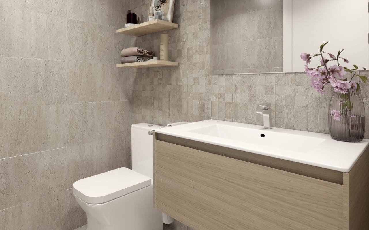 2 soveværelse Lejlighed til salg i Torremolinos med swimmingpool - € 456.000 (Ref: 9758935)