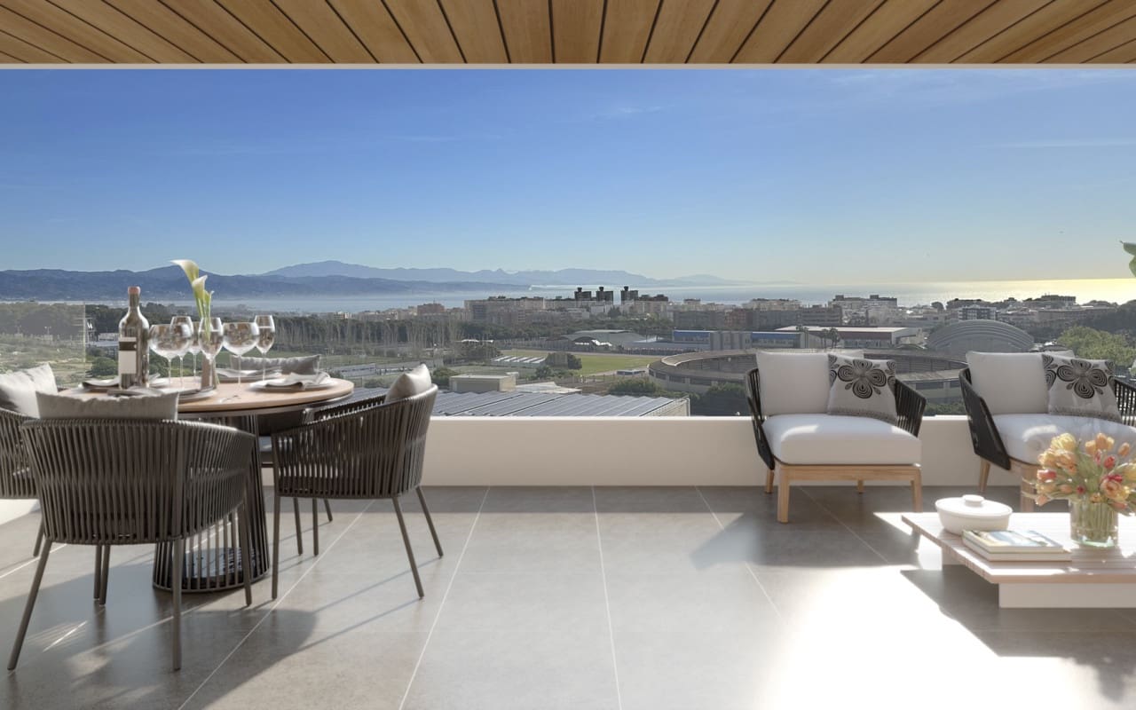 2 soveværelse Lejlighed til salg i Torremolinos med swimmingpool - € 456.000 (Ref: 9758935)