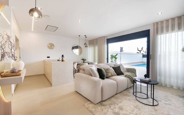 3 chambre Villa/Maison à vendre à San Pedro del Pinatar ciudad, San Pedro del Pinatar - 439 000 € (Ref: 9759409)