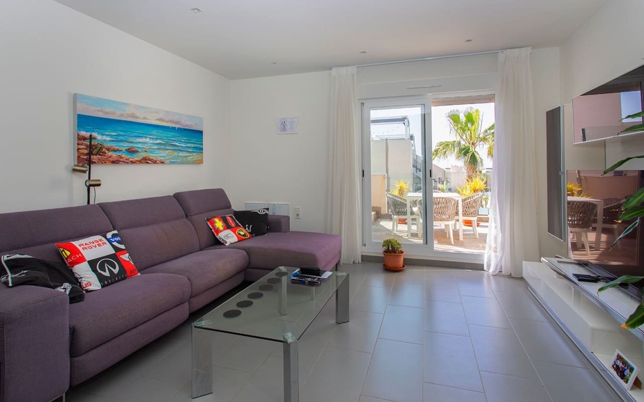 3 sovrum Hus till salu i Aguas Nuevas med pool - 299 000 € (Ref: 9762436)