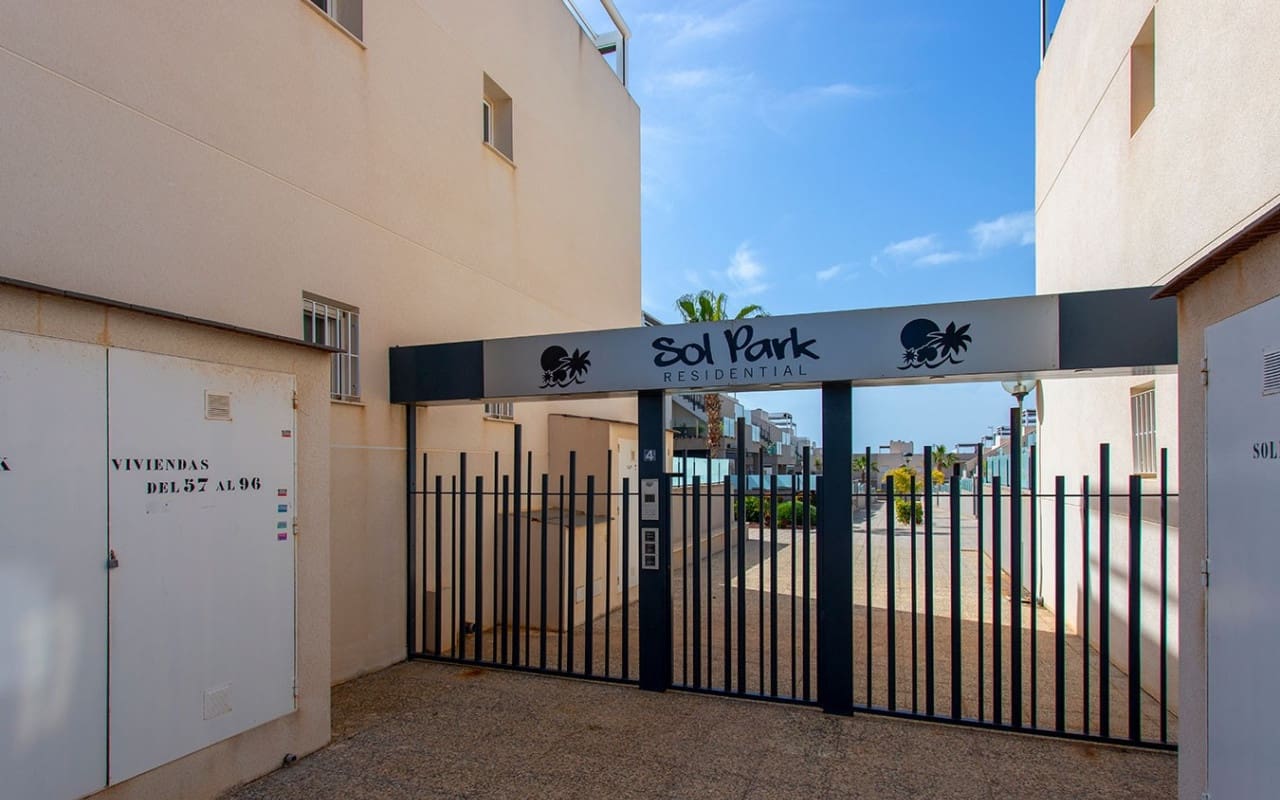 3 sovrum Hus till salu i Aguas Nuevas med pool - 299 000 € (Ref: 9762436)