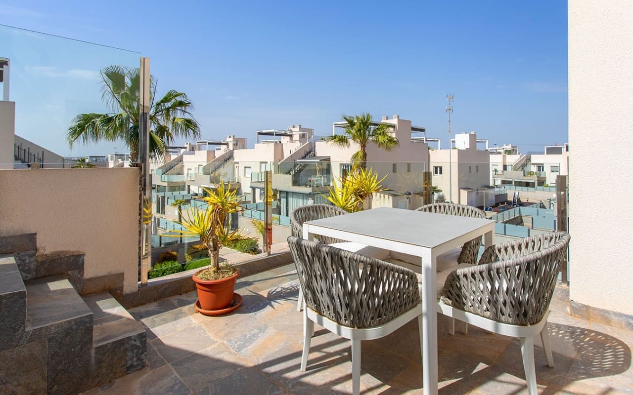 3 sovrum Hus till salu i Aguas Nuevas med pool - 299 000 € (Ref: 9762436)