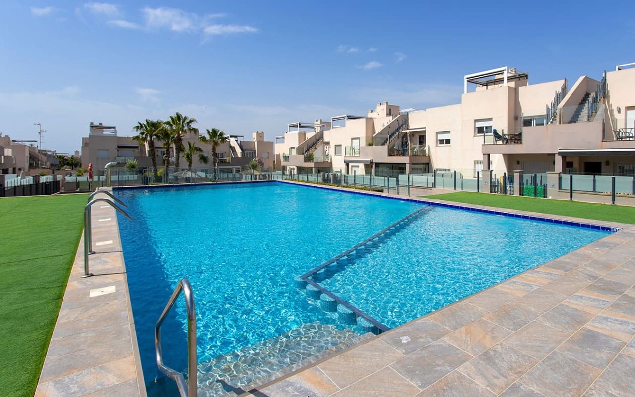 3 sovrum Hus till salu i Aguas Nuevas med pool - 299 000 € (Ref: 9762436)