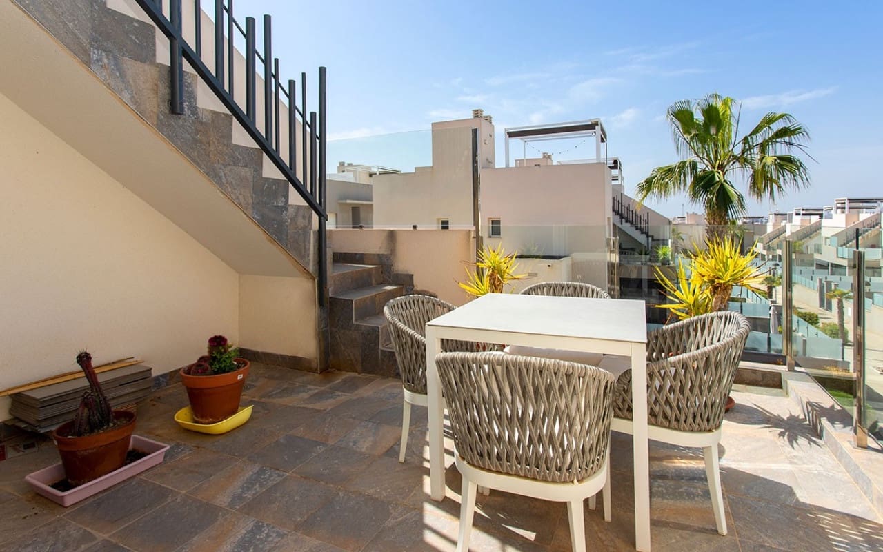 3 sovrum Hus till salu i Aguas Nuevas med pool - 299 000 € (Ref: 9762436)