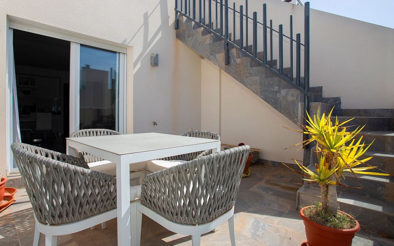 3 sovrum Hus till salu i Aguas Nuevas med pool - 299 000 € (Ref: 9762436)