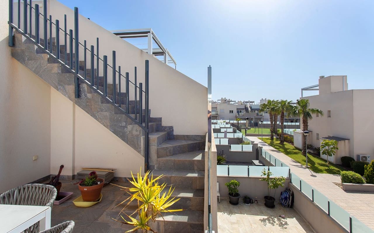 3 sovrum Hus till salu i Aguas Nuevas med pool - 299 000 € (Ref: 9762436)