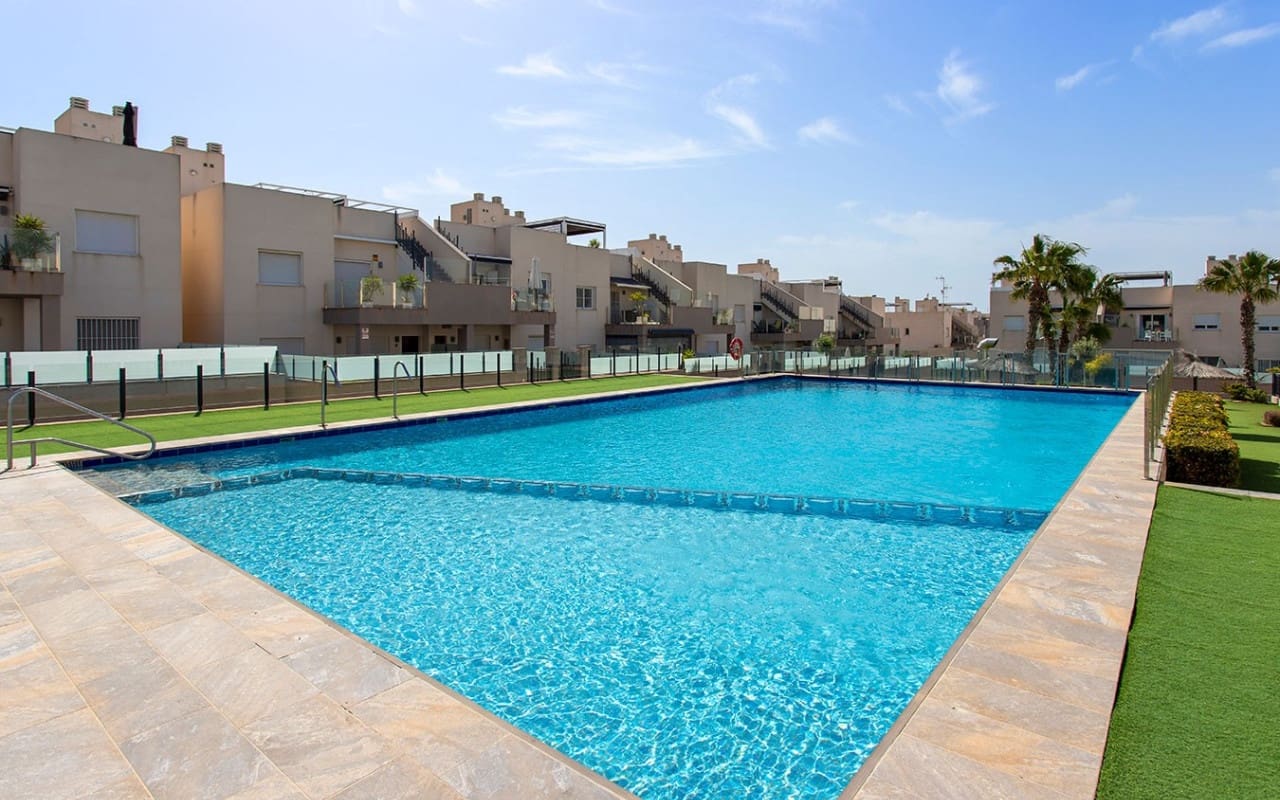 3 sovrum Hus till salu i Aguas Nuevas med pool - 299 000 € (Ref: 9762436)