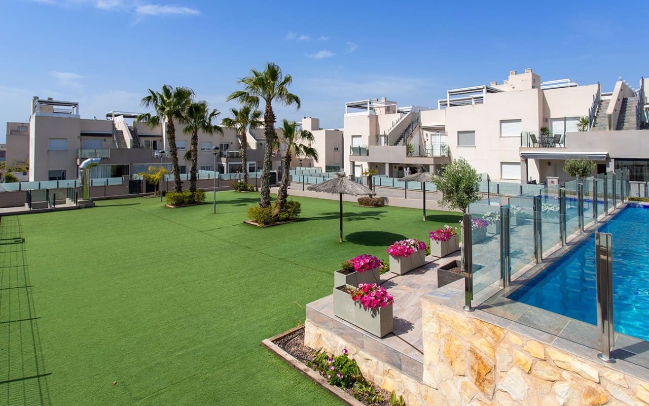 3 sovrum Hus till salu i Aguas Nuevas med pool - 299 000 € (Ref: 9762436)