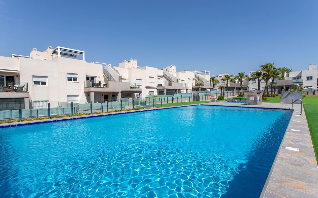 3 sovrum Hus till salu i Aguas Nuevas med pool - 299 000 € (Ref: 9762436)