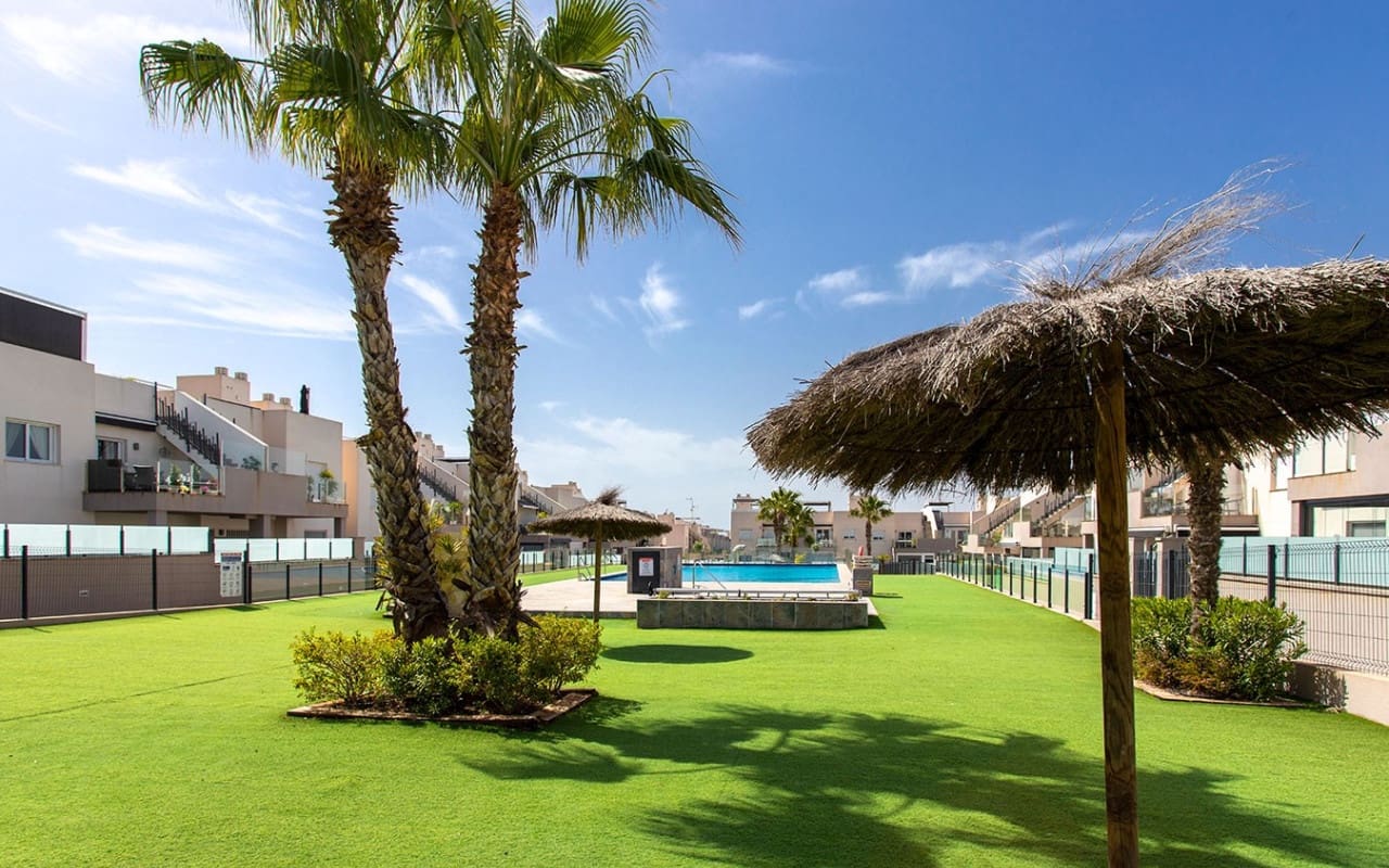 3 sovrum Hus till salu i Aguas Nuevas med pool - 299 000 € (Ref: 9762436)