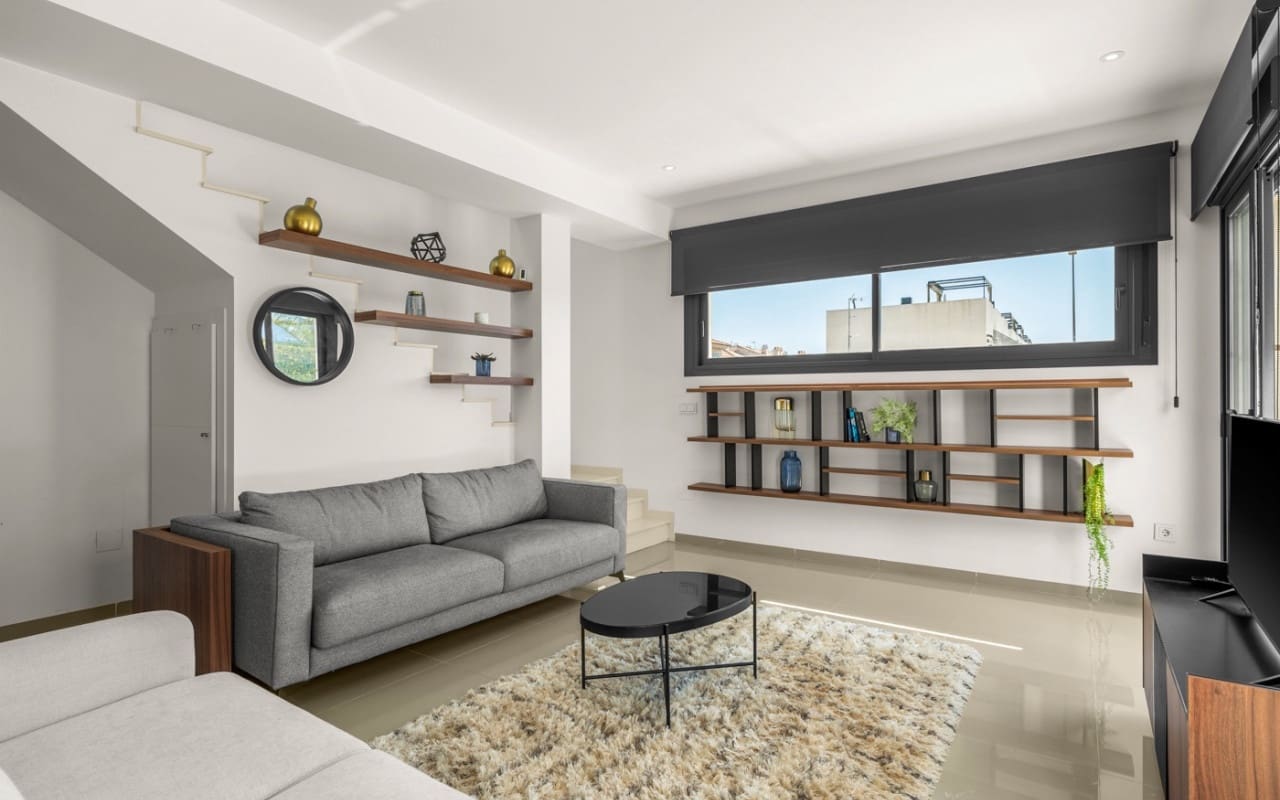 3 Zimmer Villa zu verkaufen in Ciudad Quesada mit Pool - 499.000 € (Ref: 9775888)