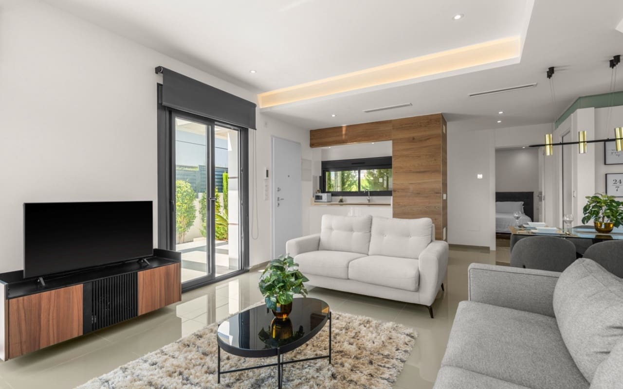 3 Zimmer Villa zu verkaufen in Ciudad Quesada mit Pool - 499.000 € (Ref: 9775888)