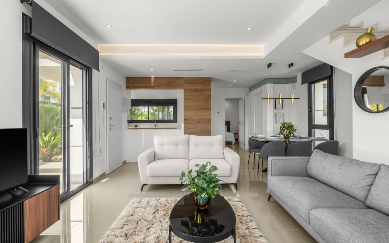 3 Zimmer Villa zu verkaufen in Ciudad Quesada mit Pool - 499.000 € (Ref: 9775888)