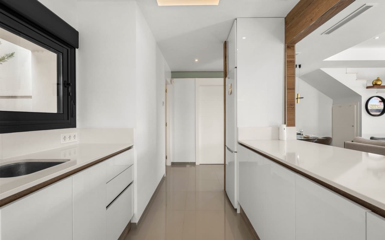 3 Zimmer Villa zu verkaufen in Ciudad Quesada mit Pool - 499.000 € (Ref: 9775888)