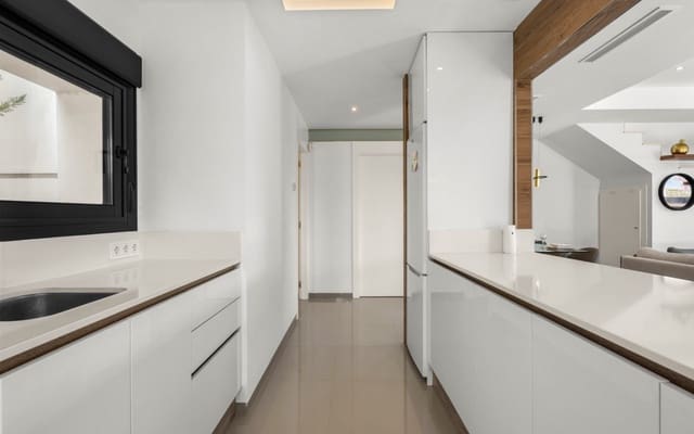 3 Zimmer Villa zu verkaufen in Ciudad Quesada, Rojales mit Pool - 499.000 € (Ref: 9775888)