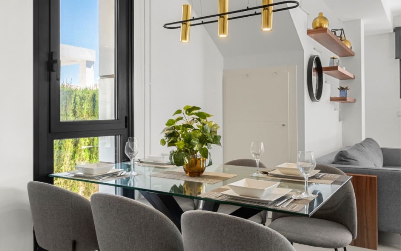 3 Zimmer Villa zu verkaufen in Ciudad Quesada mit Pool - 499.000 € (Ref: 9775888)