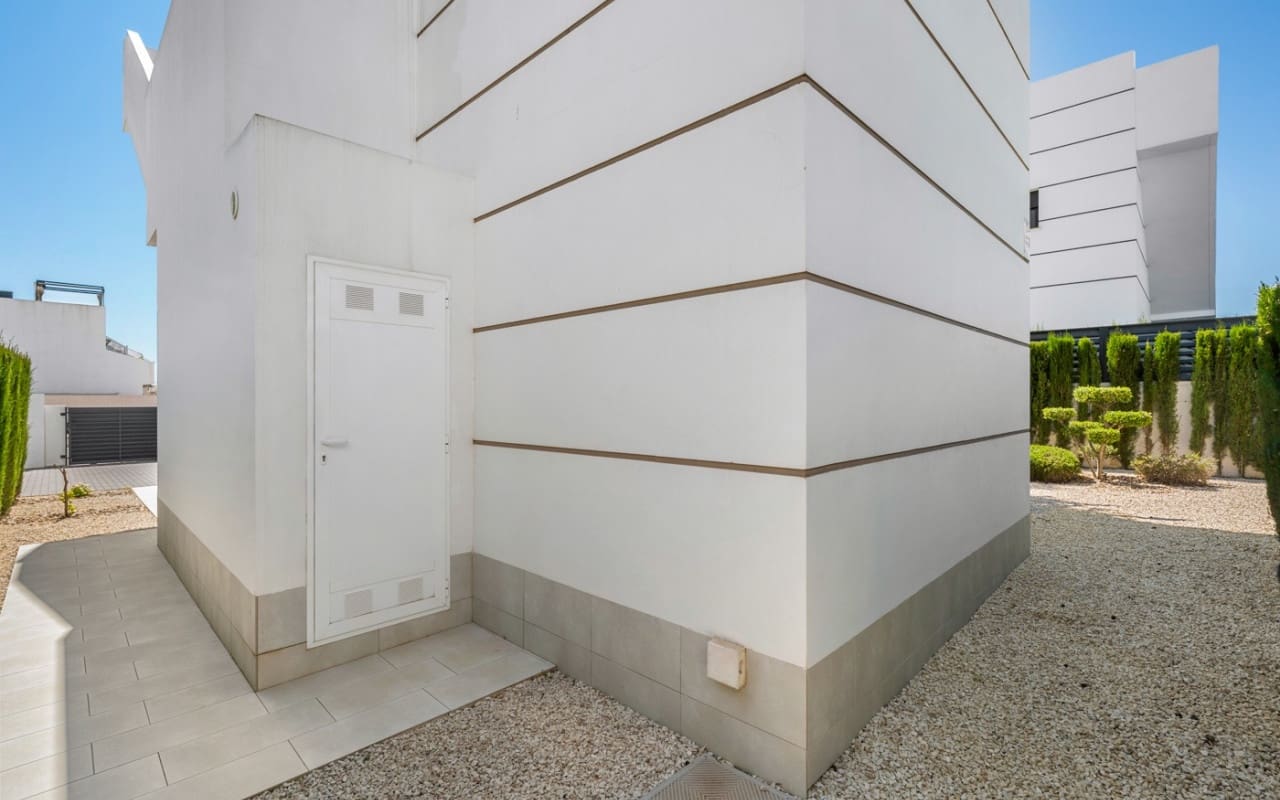 3 Zimmer Villa zu verkaufen in Ciudad Quesada mit Pool - 499.000 € (Ref: 9775888)