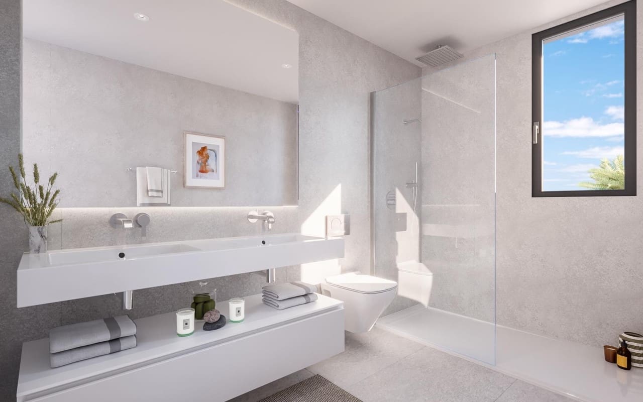 Ático de 3 habitaciones en Marbella en venta con piscina - 1.035.000 € (Ref: 9775889)