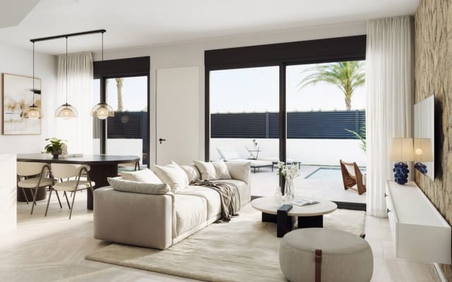 3 soveværelse Villa til salg i Torre-Pacheco - € 695.000 (Ref: 9775894)