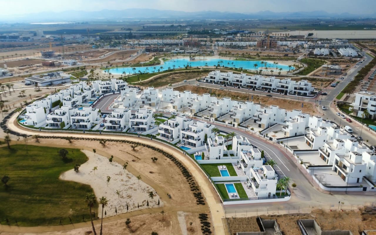 3 soveværelse Villa til salg i Torre-Pacheco - € 695.000 (Ref: 9775894)