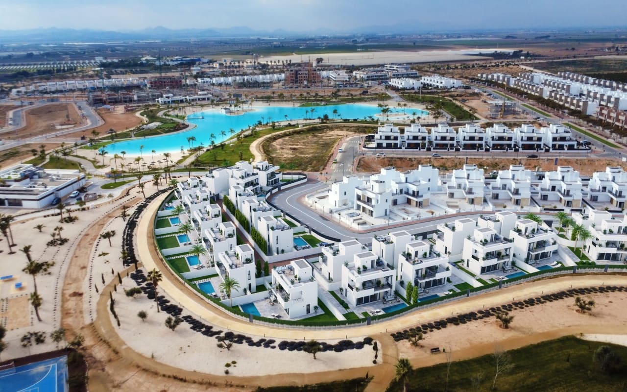 3 soveværelse Villa til salg i Torre-Pacheco - € 695.000 (Ref: 9775894)