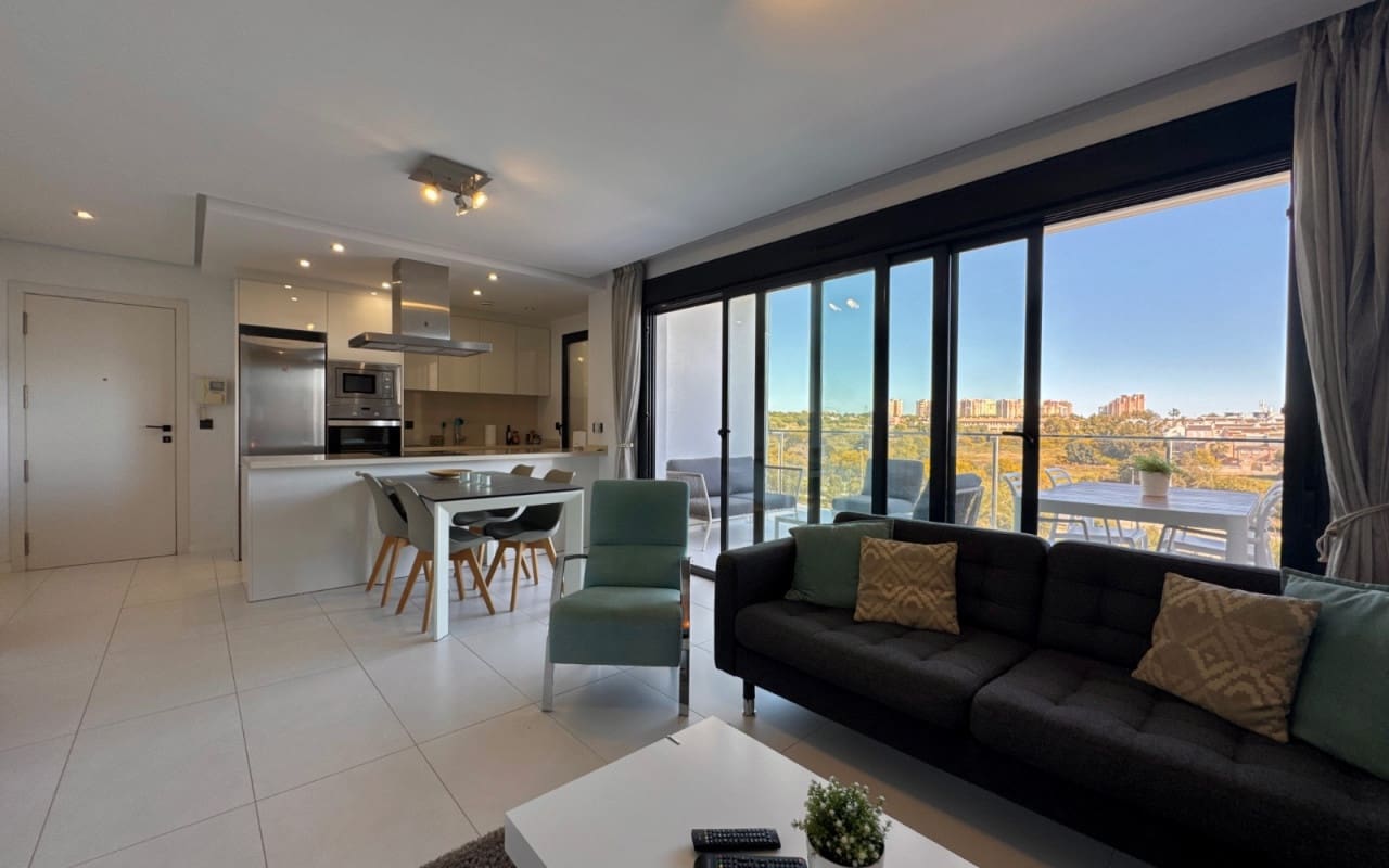 2 slaapkamer Strandappartement te koop in Pilar de la Horadada met zwembad - € 335.000 (Ref: 9775895)