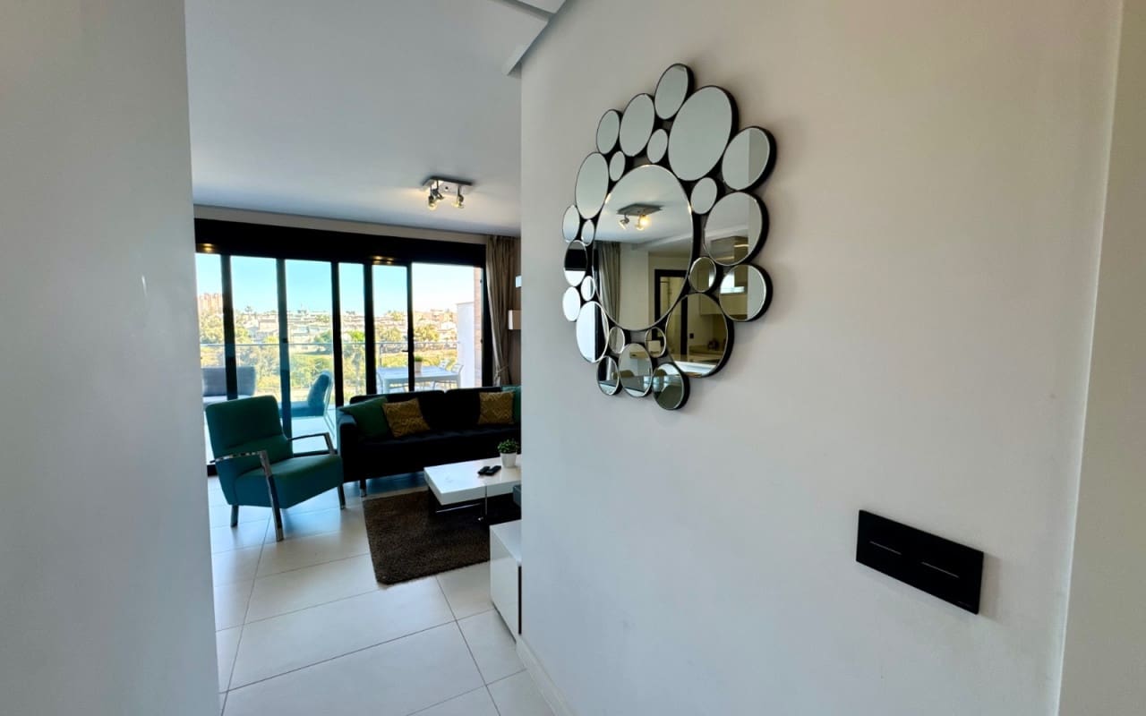 2 slaapkamer Strandappartement te koop in Pilar de la Horadada met zwembad - € 335.000 (Ref: 9775895)