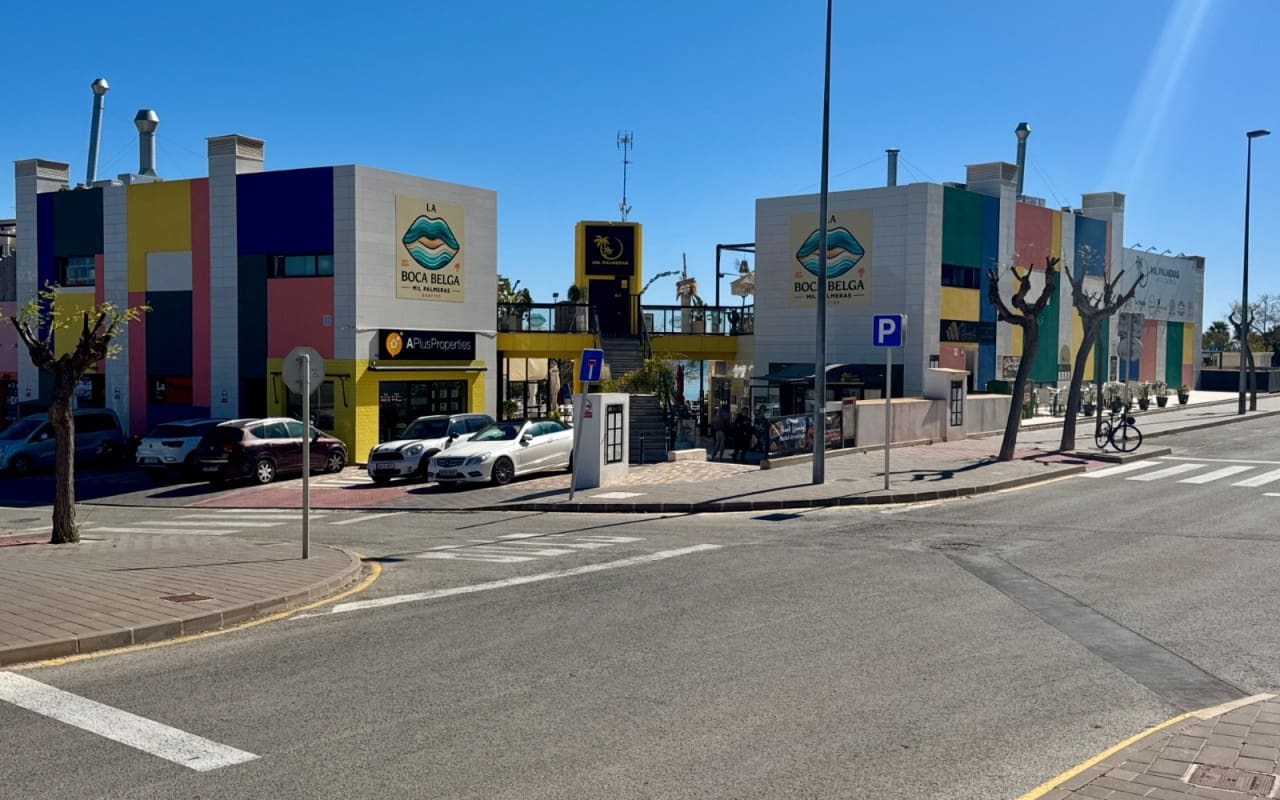 2 slaapkamer Strandappartement te koop in Pilar de la Horadada met zwembad - € 335.000 (Ref: 9775895)