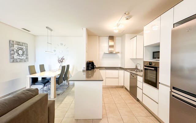 2 Zimmer Apartment zu verkaufen in Los Dolses, Orihuela mit Pool - 220.000 € (Ref: 9775896)