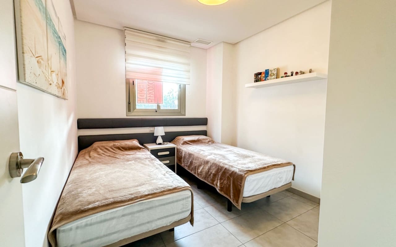 2 camera da letto Appartamento in vendita in Los Dolses con piscina - 220.000 € (Rif: 9775896)