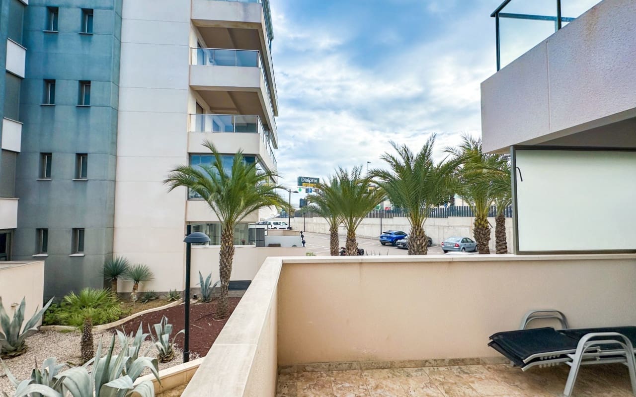 2 camera da letto Appartamento in vendita in Los Dolses con piscina - 220.000 € (Rif: 9775896)