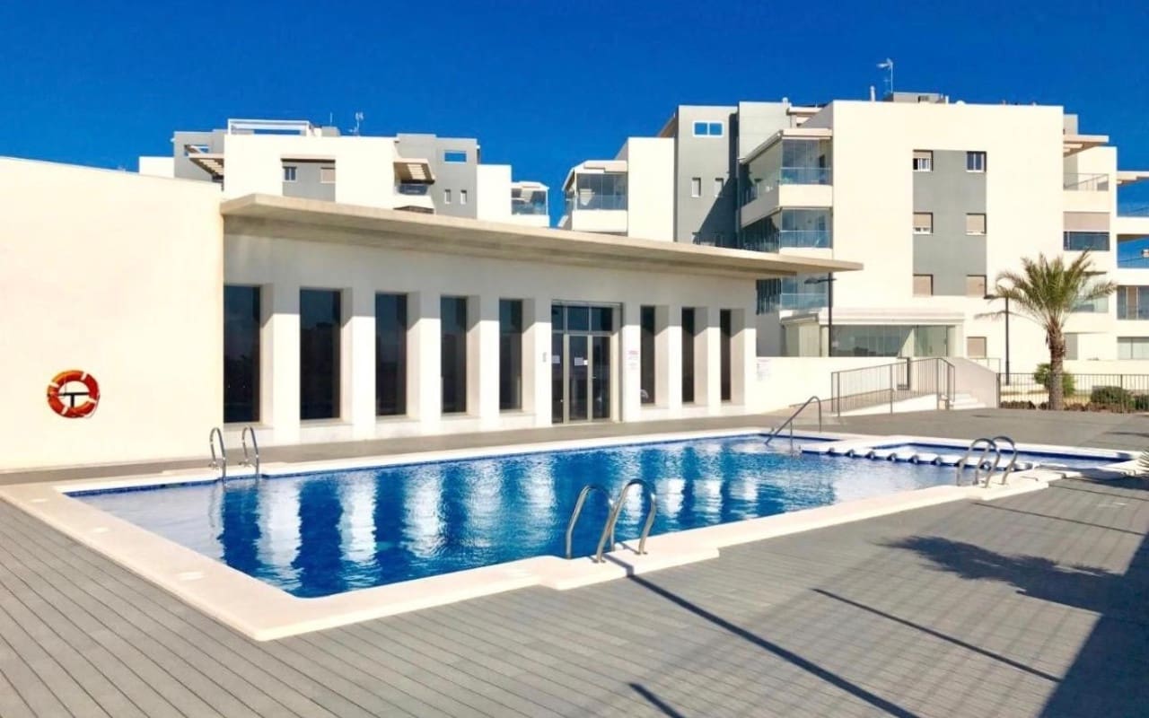 2 camera da letto Appartamento in vendita in Los Dolses con piscina - 220.000 € (Rif: 9775896)