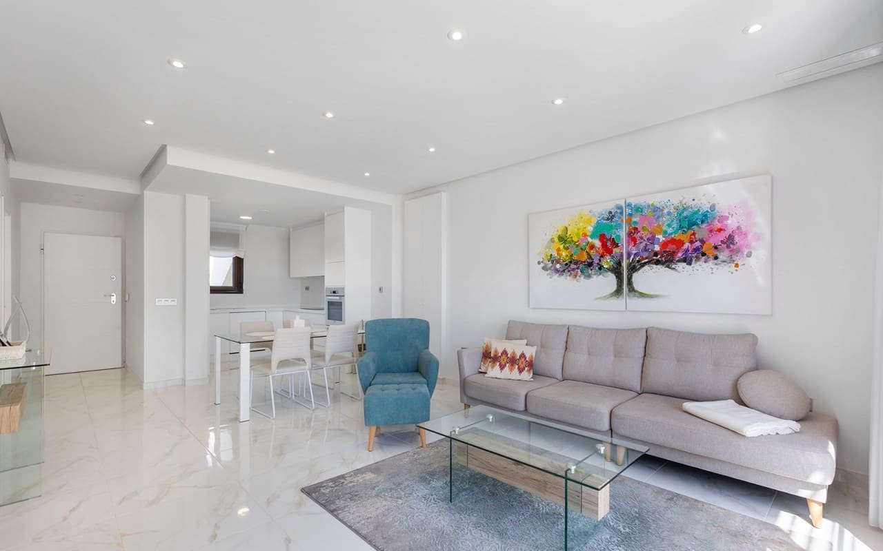 Ático de 2 habitaciones en Dolores De Pacheco en venta con piscina - 249.000 € (Ref: 9775897)