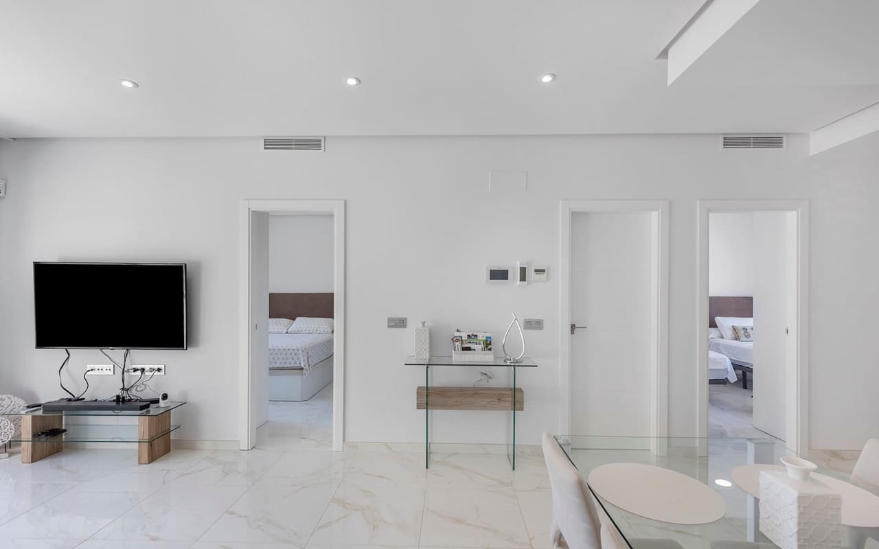 Ático de 2 habitaciones en Dolores De Pacheco en venta con piscina - 249.000 € (Ref: 9775897)