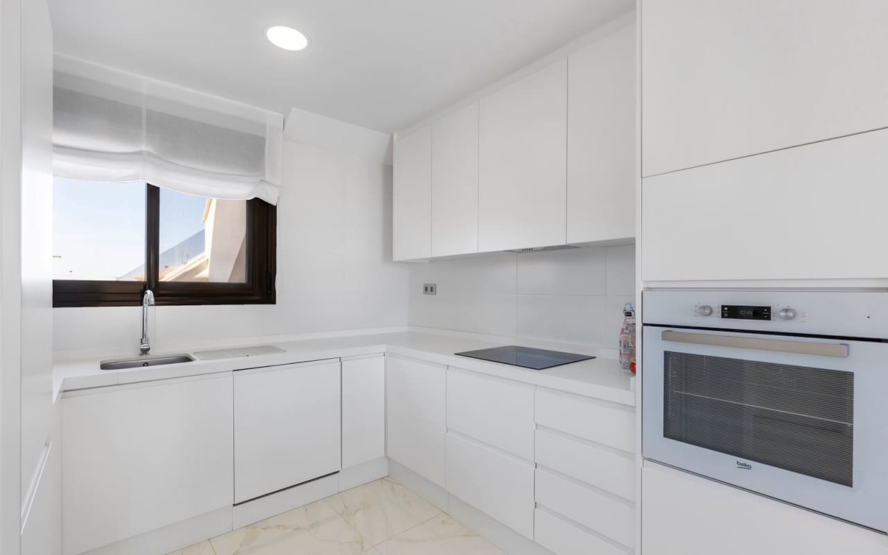 Ático de 2 habitaciones en Dolores De Pacheco en venta con piscina - 249.000 € (Ref: 9775897)