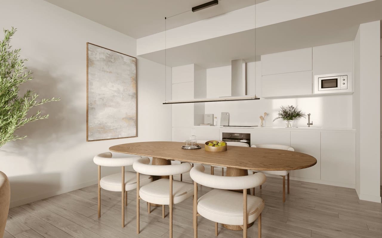 2 bedroom Apartment for sale in Las Lagunas de Mijas with pool - € 395,000 (Ref: 9775898)