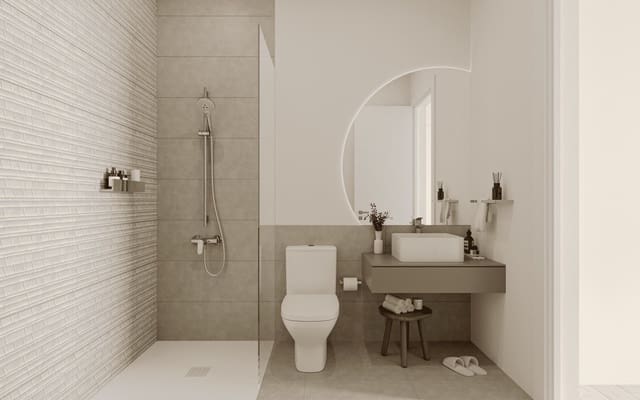 2 soveværelse Lejlighed til salg i Las Lagunas de Mijas, Mijas med swimmingpool - € 395.000 (Ref: 9775898)