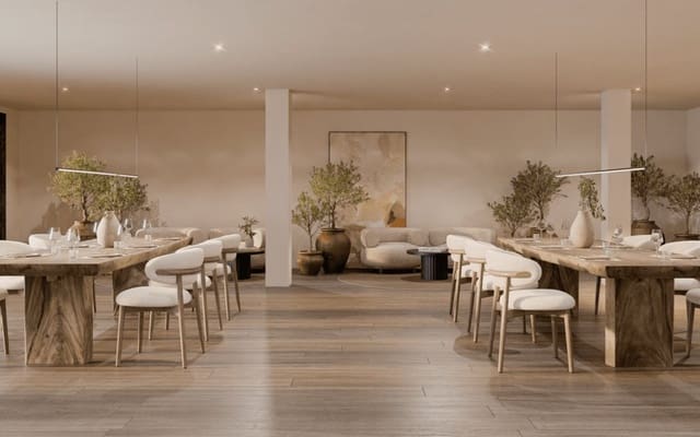 2 soveværelse Lejlighed til salg i Las Lagunas de Mijas, Mijas med swimmingpool - € 395.000 (Ref: 9775898)