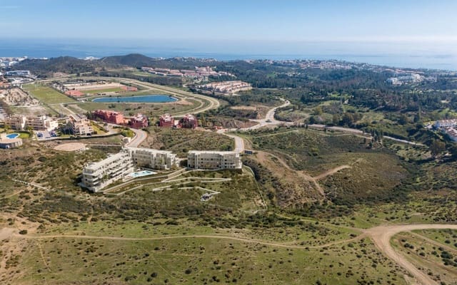 2 soveværelse Lejlighed til salg i Las Lagunas de Mijas, Mijas med swimmingpool - € 395.000 (Ref: 9775898)